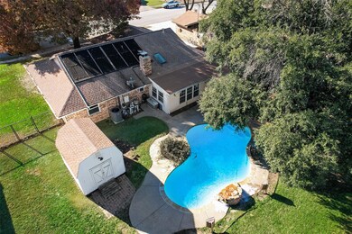 732 Springhill Dr, Hurst, TX 76054 - photo 2