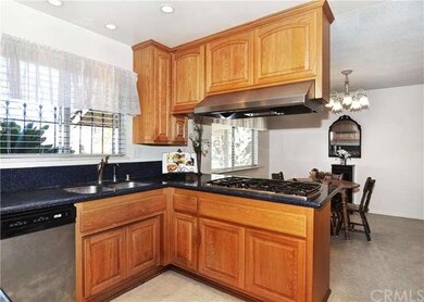 Kitchen with Breakfast Bar and Extra Eating Area