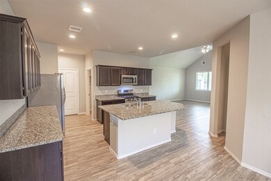 The island is a great place to gather...