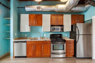 Spencer Lofts Condominiums unit 32, Chelsea, MA 02150 - photo 3