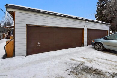 Exterior - Northwood St