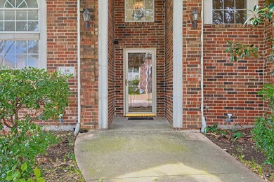 Front entry