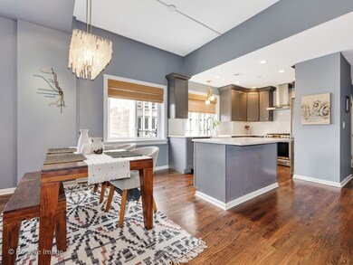 Brundge Bldg Loft unit 304, Chicago, IL 60657 - photo 5