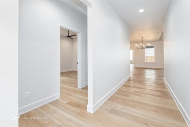 2 bedrooms located off of entry hall.