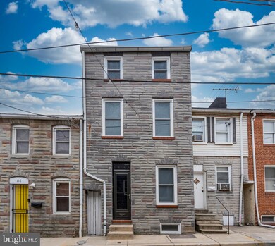 116 S Durham St, Baltimore, MD 21231 - photo 3