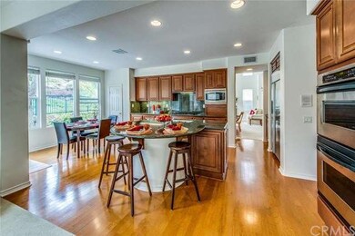 Flooring Color Is not This Yellow!  Rich Wood Colo
