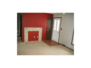 Interior Space/Layout. Entry