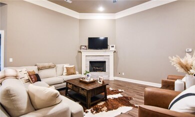 711 Captain Hopkins St, Prairie Grove, AR 72753 - photo 4