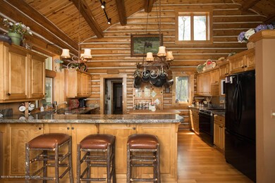 Open kitchen
