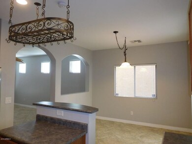 Kitchen and Dining