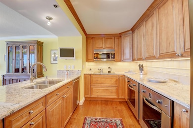 Aberdeen Arms Condominium unit 702, Highland Beach, FL 33487 - photo 3