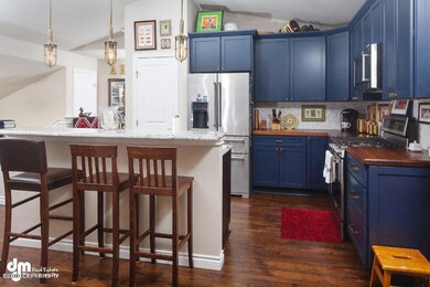 Breakfast Bar