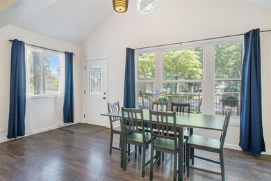 Spacious and Updated Throughout - Flooring, Roof, 