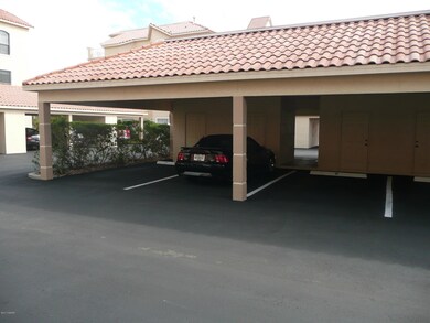 Reserved Parking