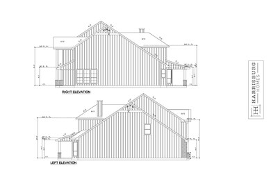 Left/Right Elevation