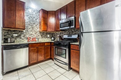 Updated Kitchen with Granite Counters and Stainles