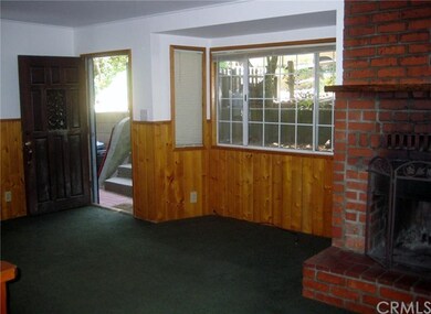 Enter into the Living Room