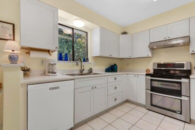 Kitchen opens to Florida Room