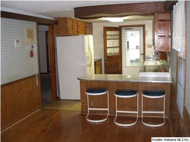 Breakfast bar