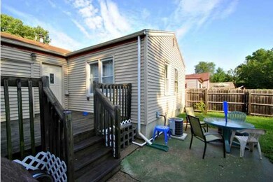 Patio/Deck.