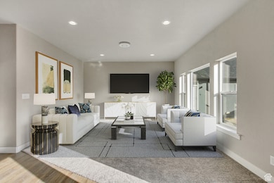 5409 N Sulley Way unit 414, Eagle Mountain, UT 84043 - photo 4