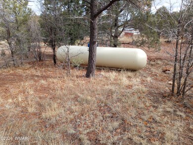 1,000 gal Propane Tank