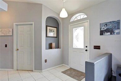 Inviting entry!