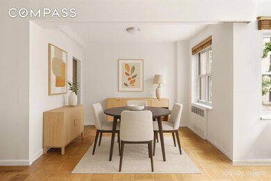 The Brevoort at 11 Fifth Avenue unit 3R, New York, NY 10003 - photo 3