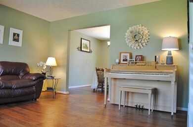 Formal Living Room
