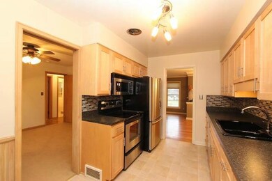 Kitchen.