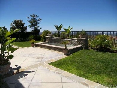 Expansive views and privacy in this yard. Features
