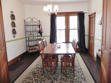 Formal Dining/Main Level Bedroom