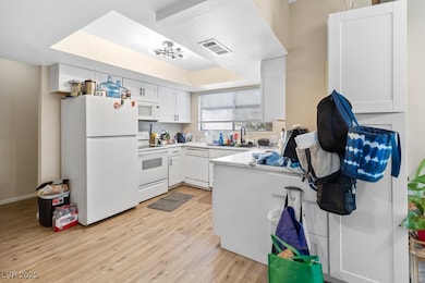 Remodeled 2 years ago - Luxury Vinyl Plank Floorin