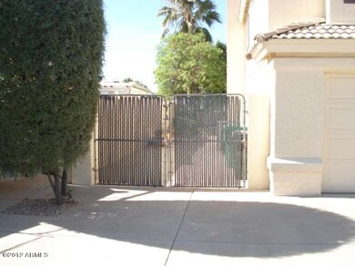 RV Parking Access! paved in front & back