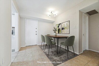 Dining Room is just off the main entrance to the c