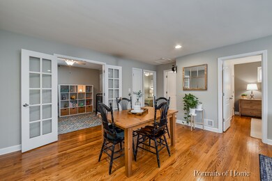 Eating Area