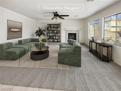 Staged Photo