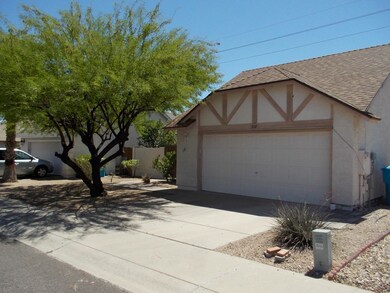 Two Car Garage