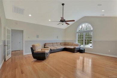 Huge Family Room