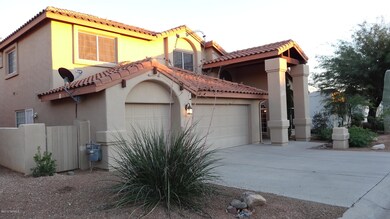 Front of home 2