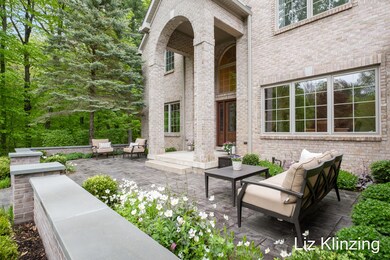 Front Patio