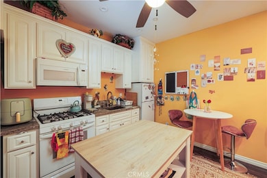 Attached bonus studio with potential for multi-generational living or rental income (non-permitted)