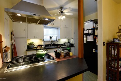Remodeled Kitchen