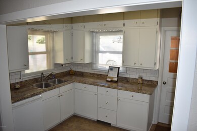 Kitchen View