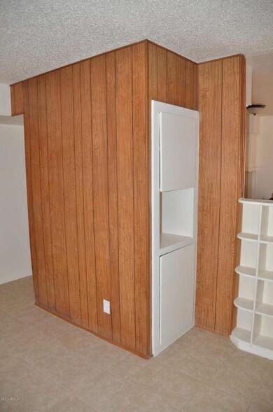 Living Room Built In