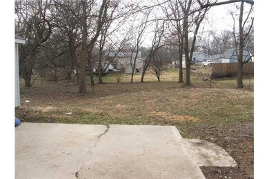 Yard/Garden.