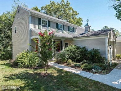 7537 Red Cravat Ct, Columbia, MD 21046 - photo 2