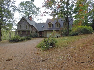 Exterior Front of House