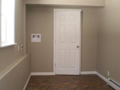 Exterior Front Main level laundry room