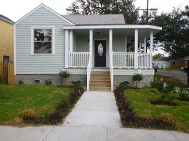 Facade/Exterior Front.